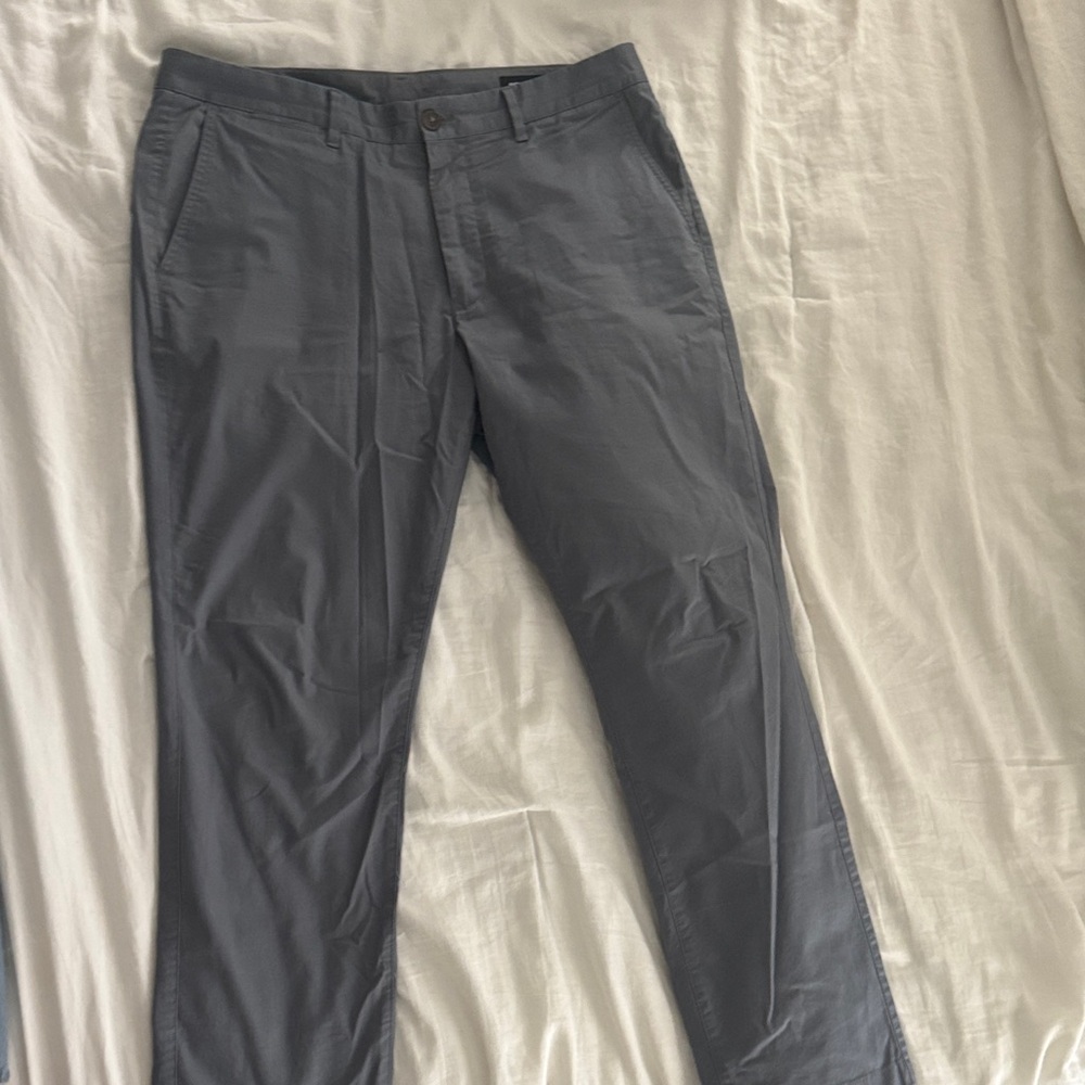 Bonobos Charcoal Chinos